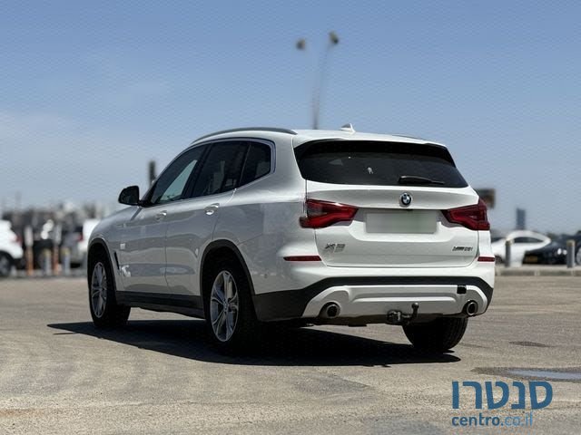 2020' BMW X3 ב מ וו photo #4
