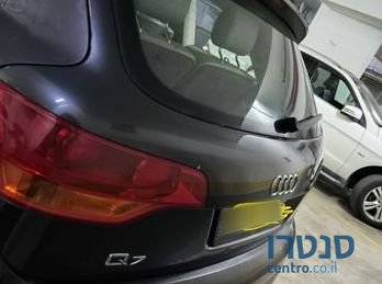 2009' Audi Q7 אאודי photo #6