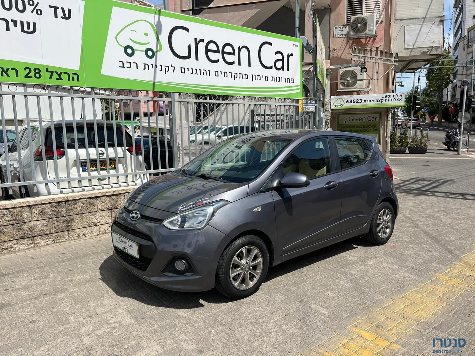 2017' Hyundai i10 יונדאי photo #2