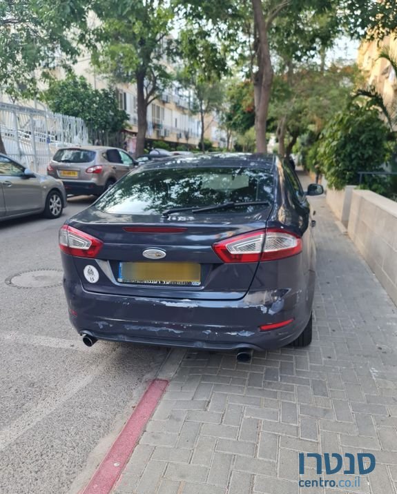2013' Ford Mondeo פורד מונדאו photo #2