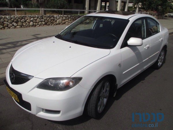 2009' Mazda 3 photo #3