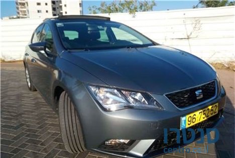 2014' SEAT Leon photo #2