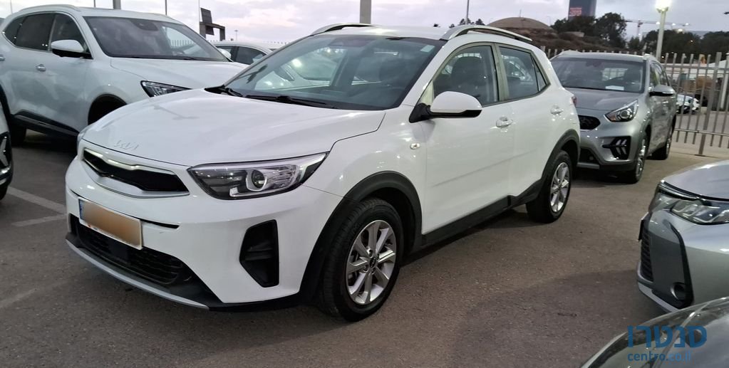 2021' Kia Stonic קיה סטוניק photo #1