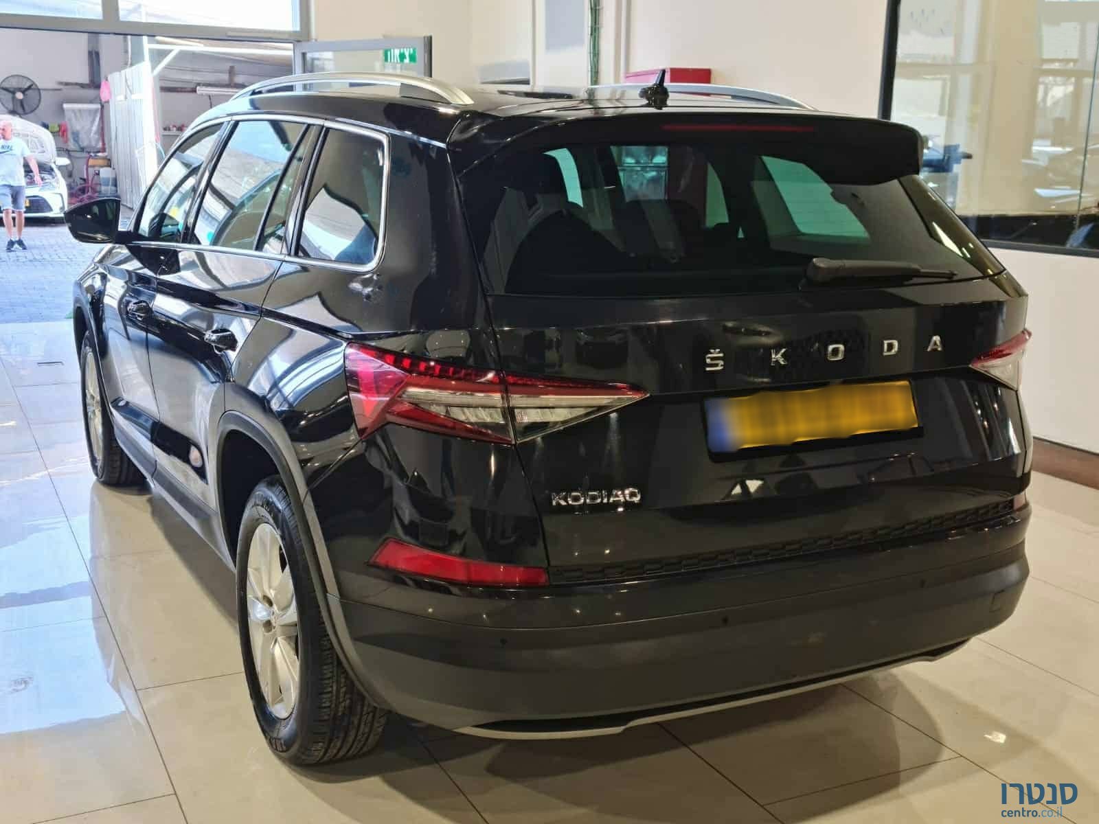 2022' Skoda Kodiaq photo #4