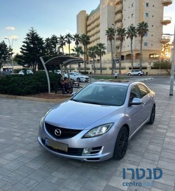 2008' Mazda 6 מאזדה photo #2