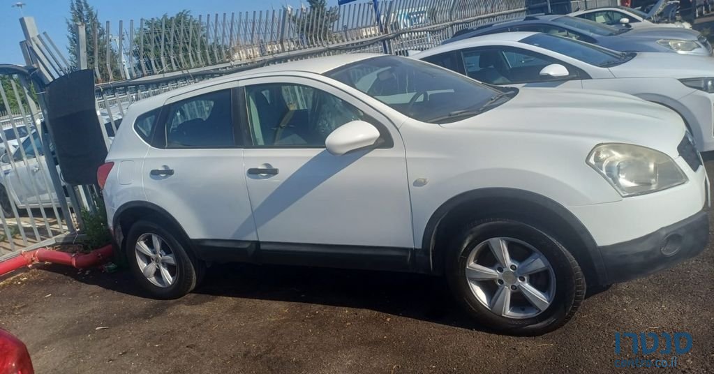2010' Nissan Qashqai ניסאן קשקאי photo #4