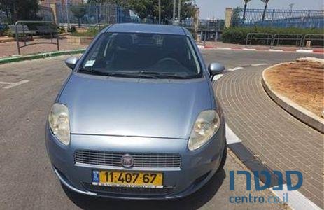 2009' Fiat Grande Punto פיאט גרנדה פונטו photo #1