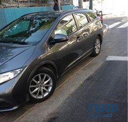 2015' Honda Civic הונדה סיוויק photo #1