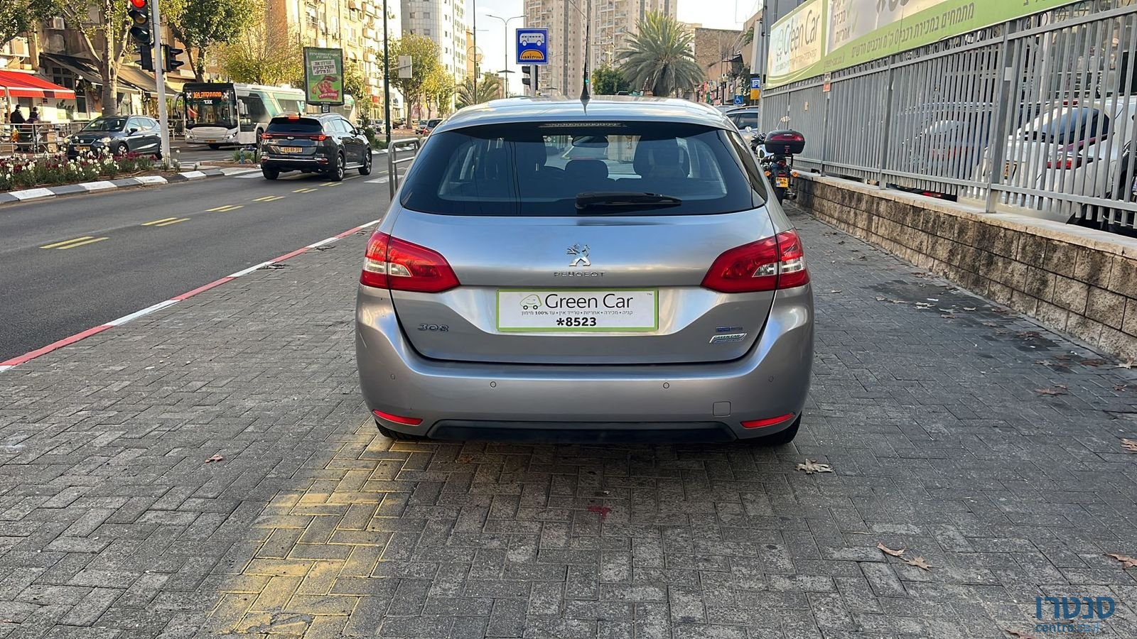 2016' Peugeot 308 photo #7