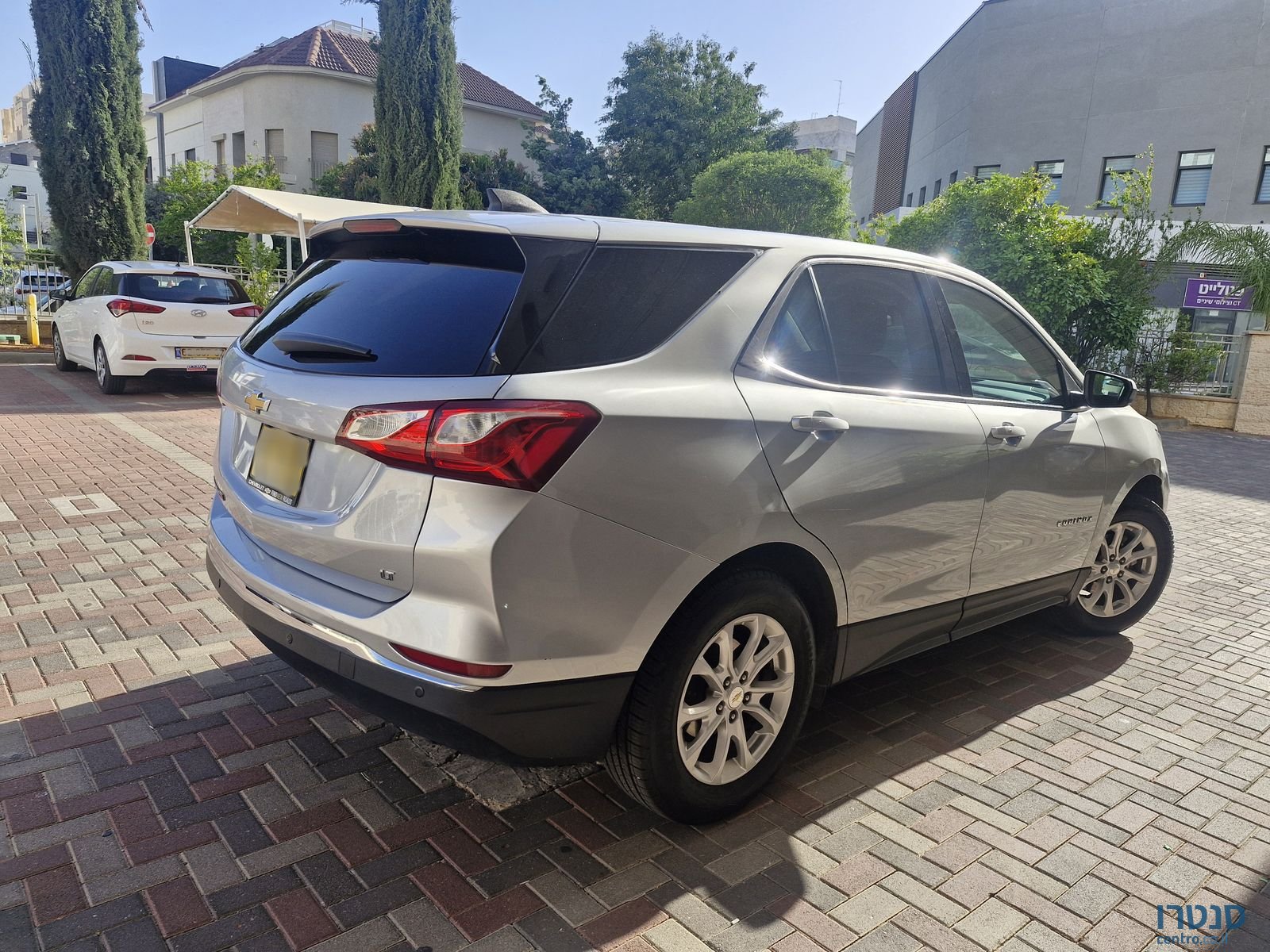 2018' Chevrolet Equinox שברולט אקווינוקס photo #6