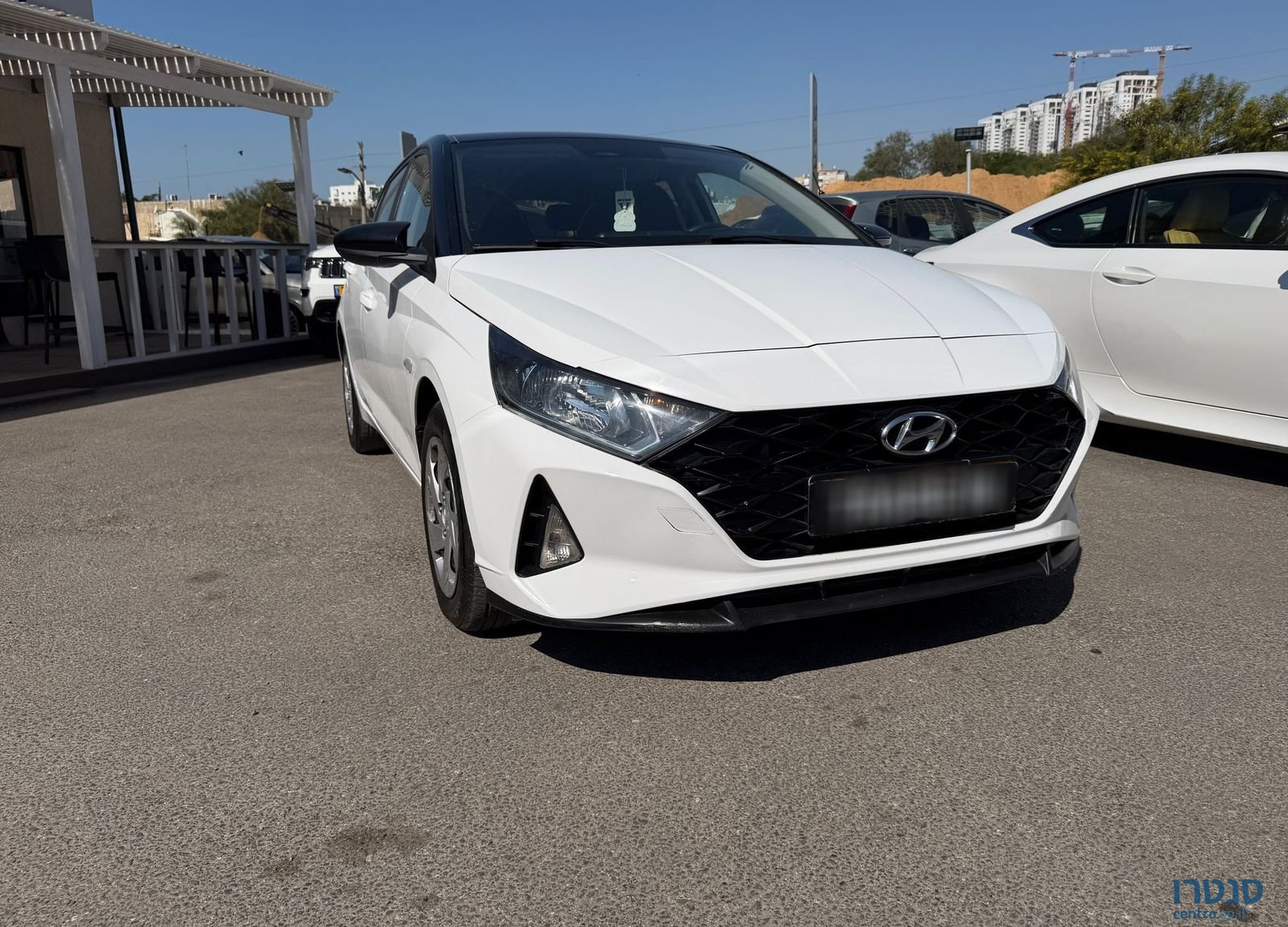 2023' Hyundai i20 יונדאי photo #5