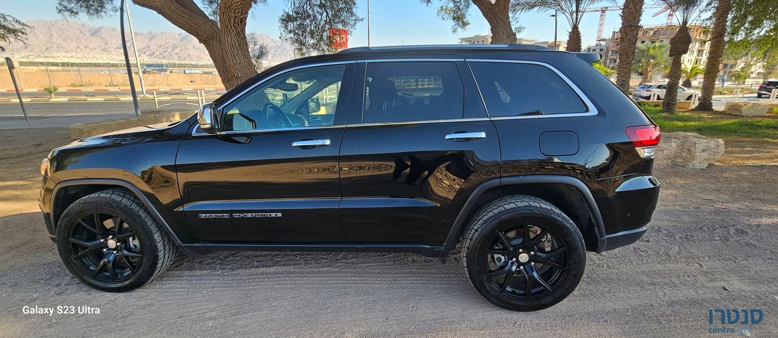 2020' Jeep Grand Cherokee ג'יפ גרנד צ'ירוקי photo #4