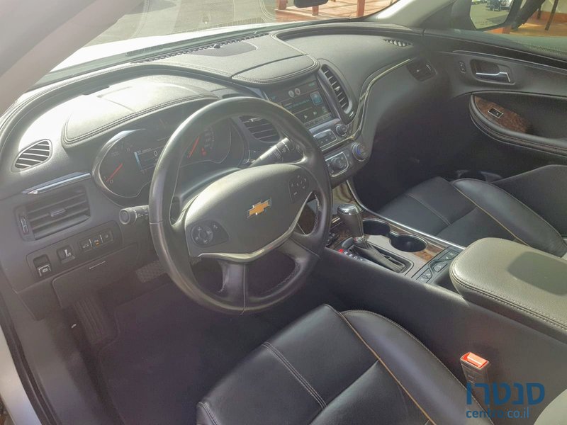 2014' Chevrolet Impala photo #5