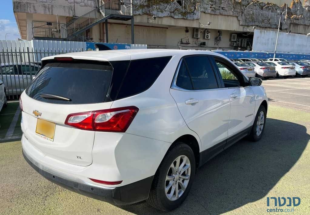 2018' Chevrolet Equinox שברולט אקווינוקס photo #5