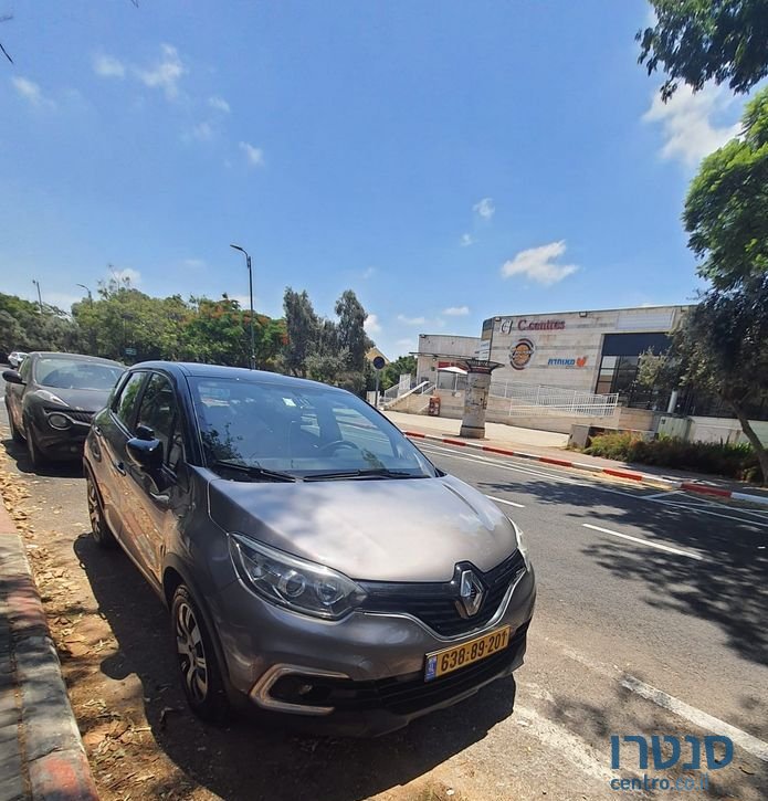 2019' Renault Kadjar רנו קפצ'ור photo #1