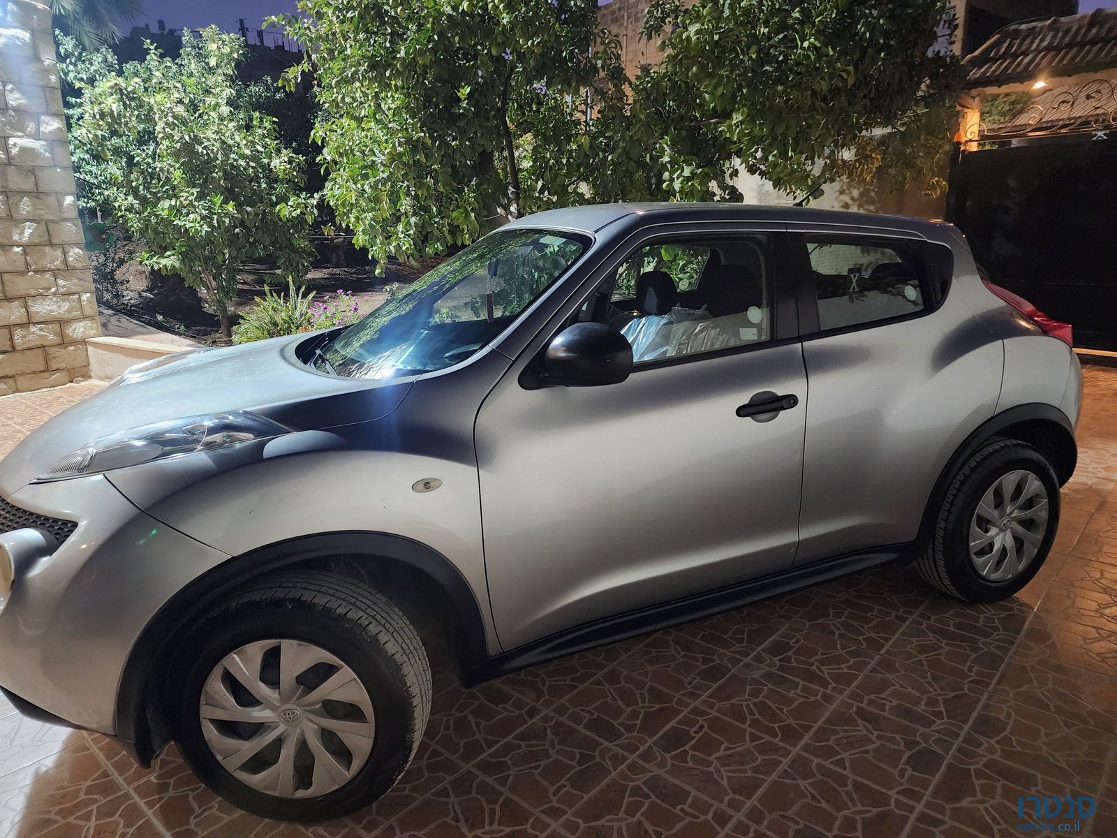 2014' Nissan Juke photo #4