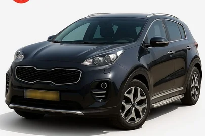 2016' Kia Sportage קיה ספורטז'