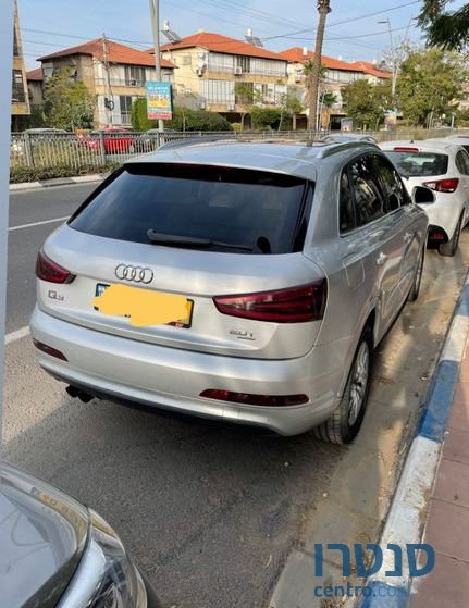 2013' Audi Q3 אאודי photo #3