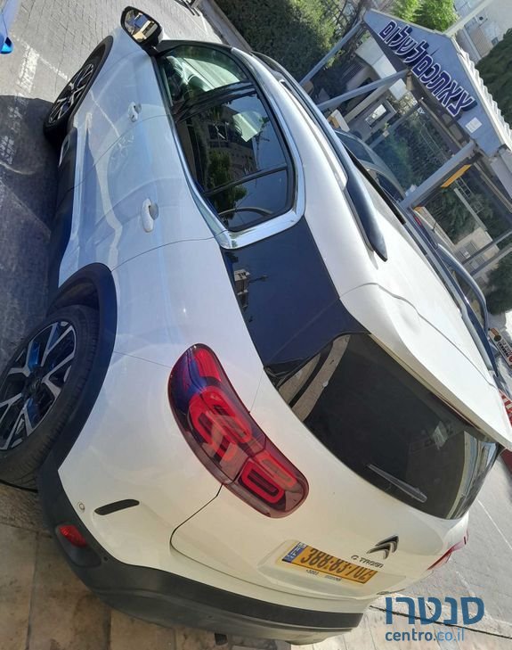 2021' Citroen C5 Aircross סיטרואן C5 איירקרוס photo #1