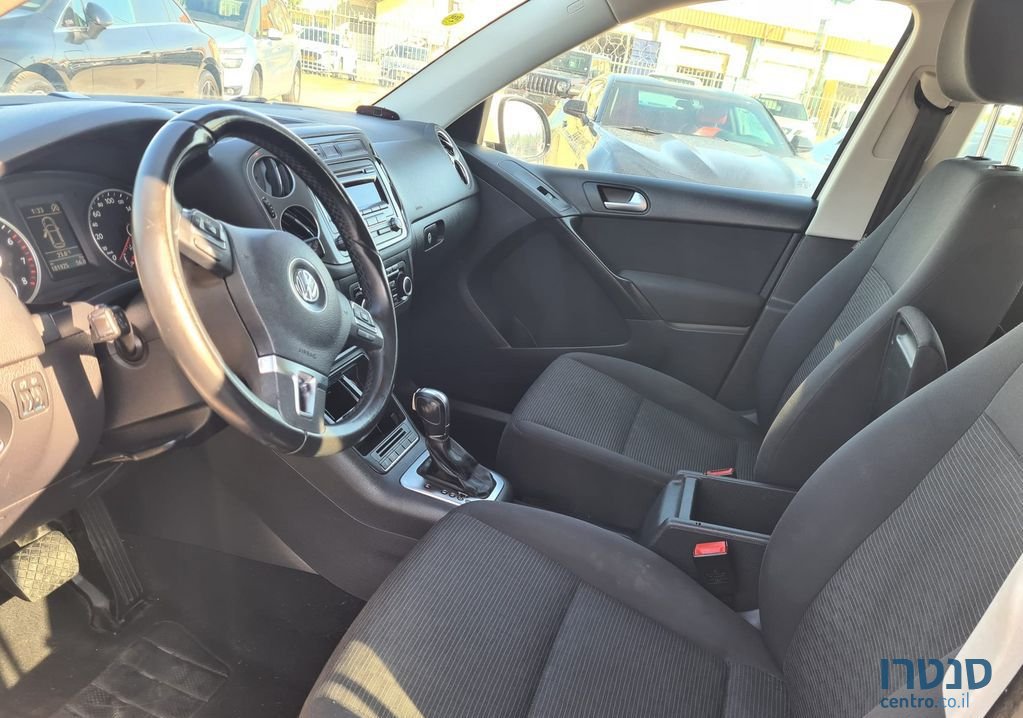 2013' Volkswagen Tiguan פולקסווגן טיגואן photo #6