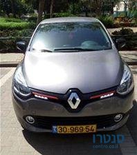 2014' Renault Clio רנו קליאו photo #2
