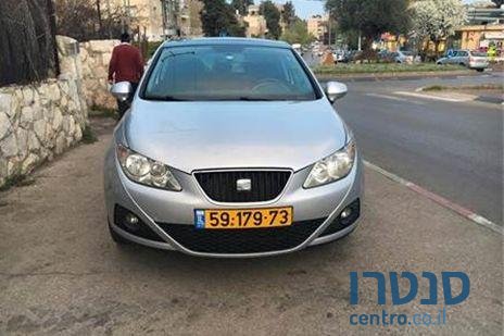 2011' SEAT Ibiza ספורט Tdi ‏3 דלת' photo #4