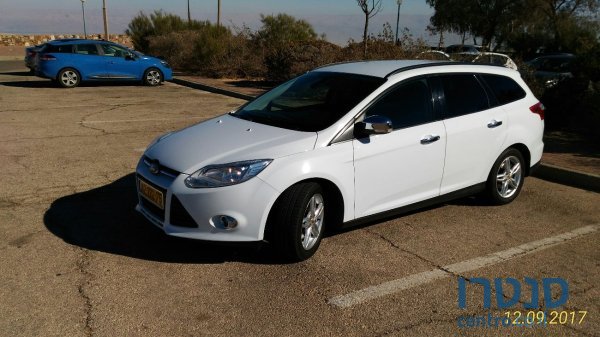 2012' Ford Focus photo #1