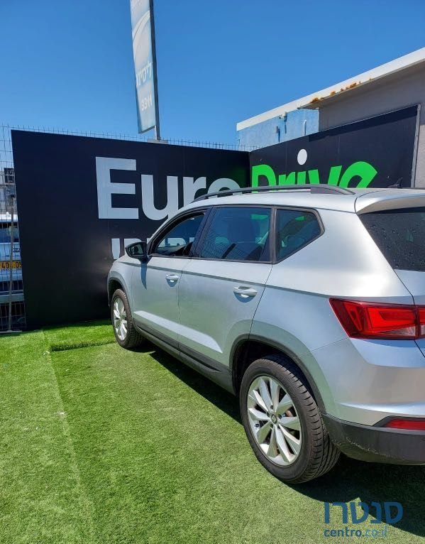 2019' SEAT Ateca סיאט אטקה photo #5