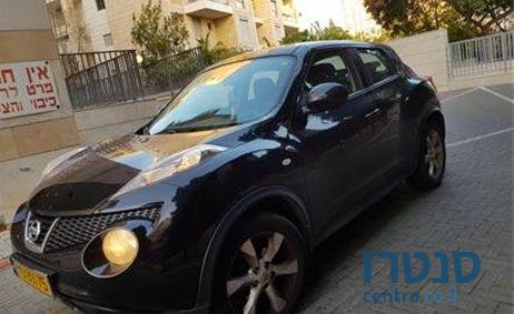 2011' Nissan Juke ניסן ג'וק photo #2