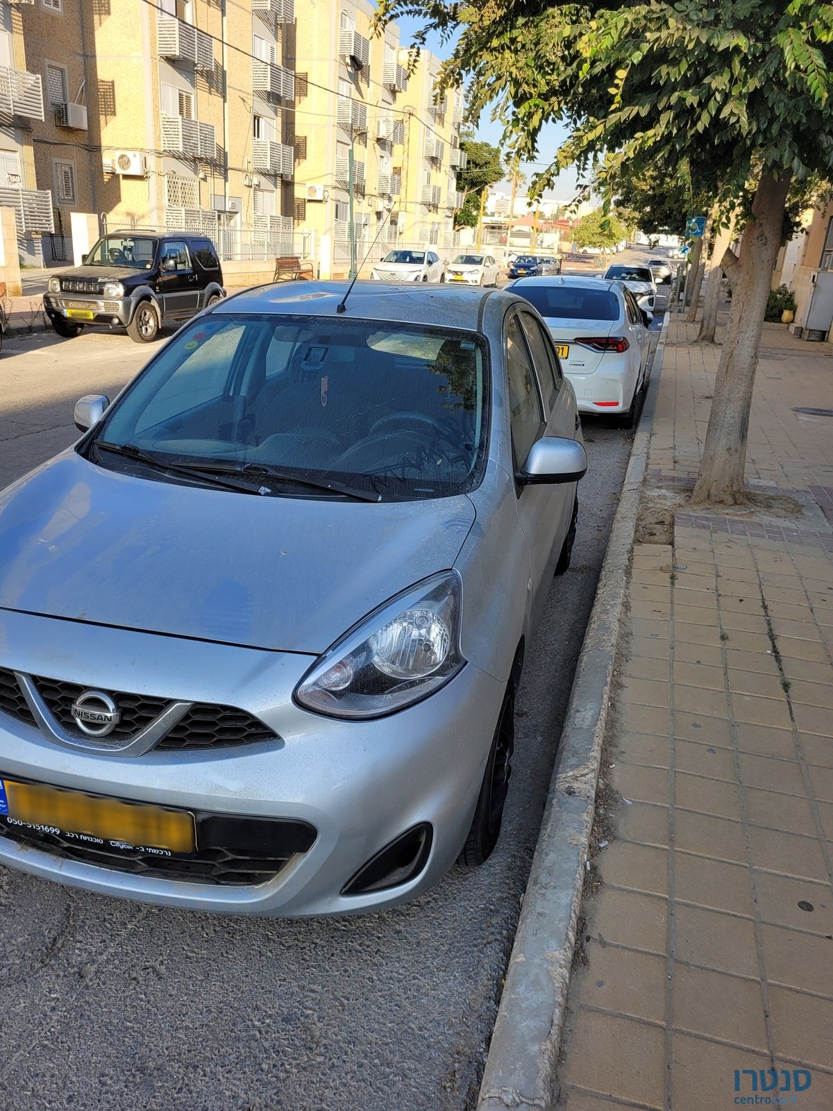 2018' Nissan Micra photo #1