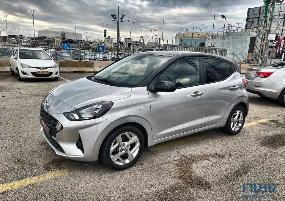 2021' Hyundai i10 יונדאי photo #3