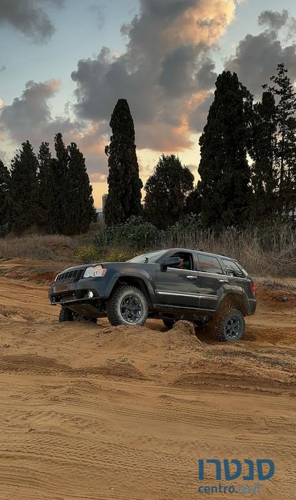 2008' Jeep Grand Cherokee ג'יפ גרנד צ'ירוקי photo #2