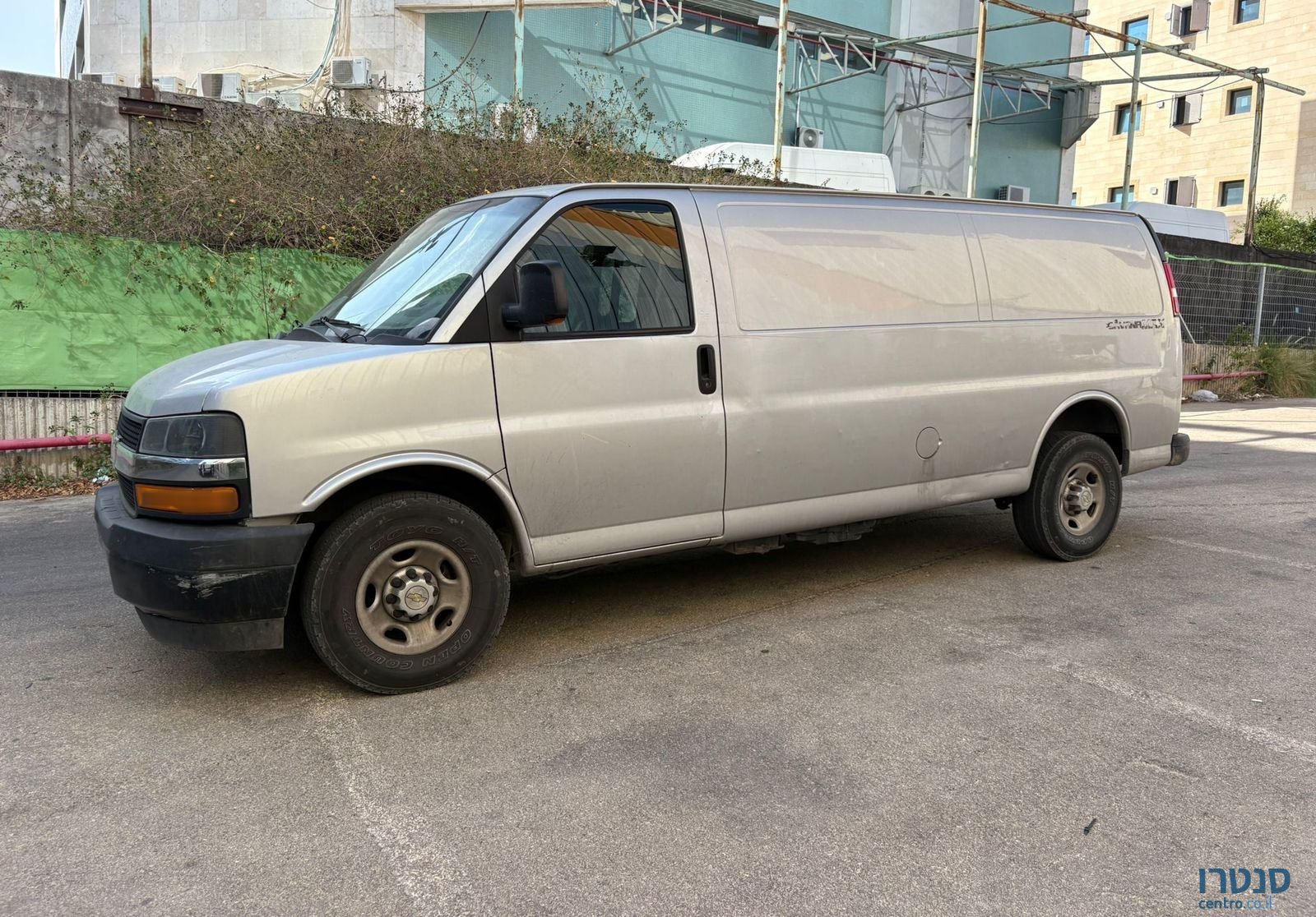 2022' Chevrolet Savana שברולט סוואנה photo #4