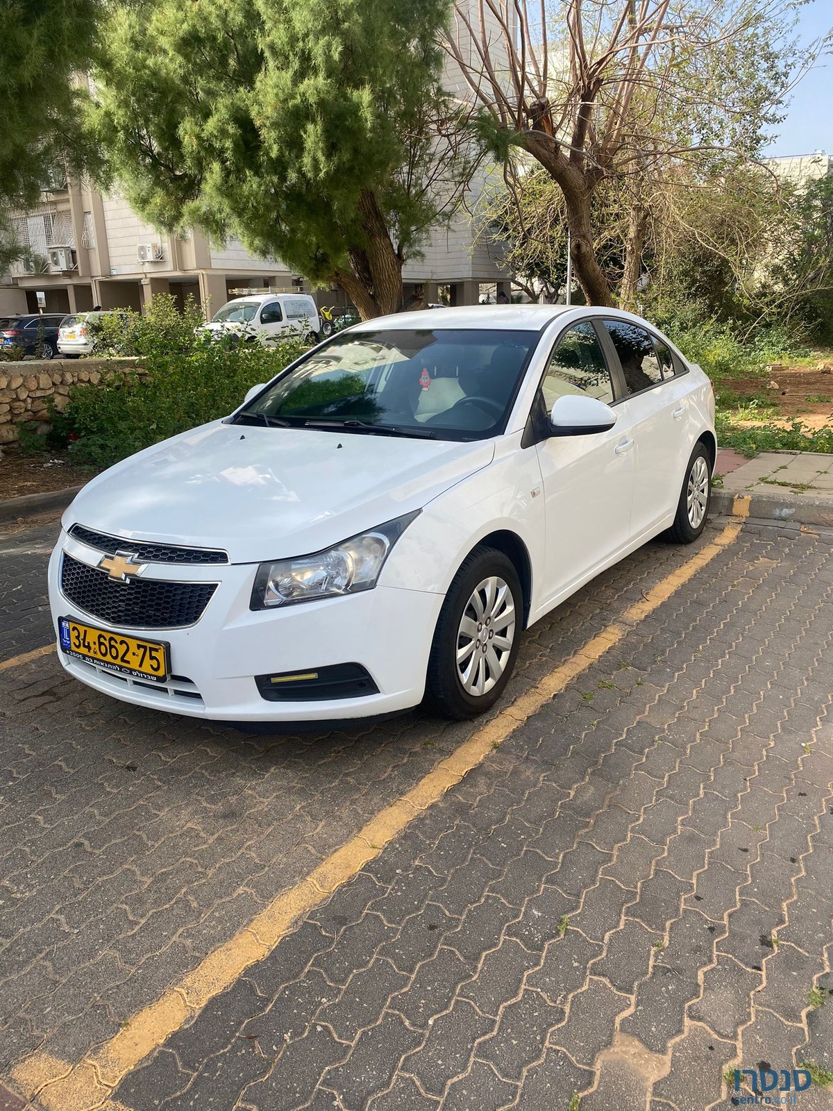 2011' Chevrolet Cruze שברולט קרוז photo #1