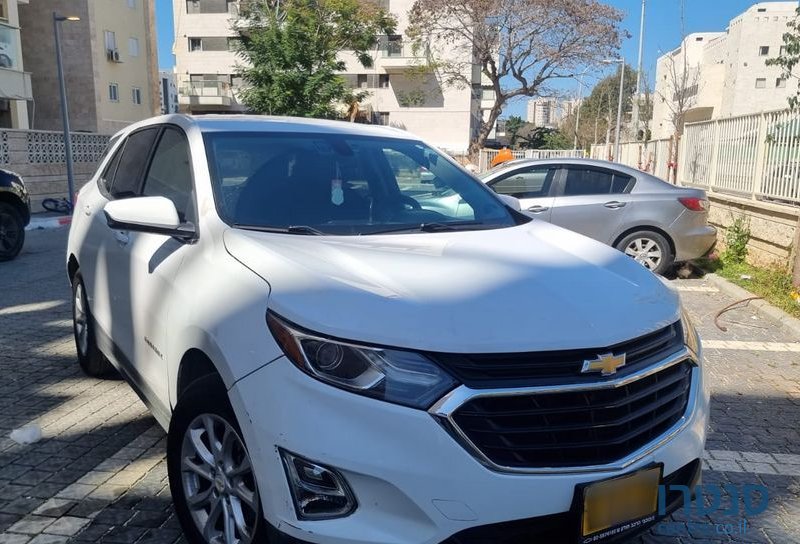 2018' Chevrolet Equinox שברולט אקווינוקס photo #1