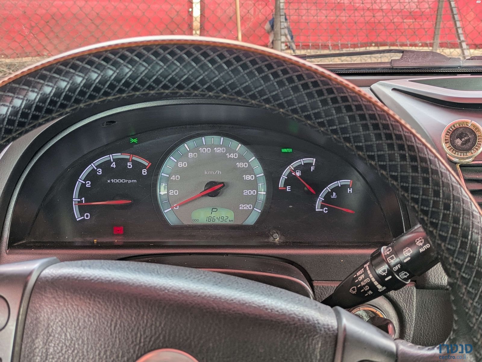 2015' SsangYong Rexton סאנגיונג רקסטון photo #4