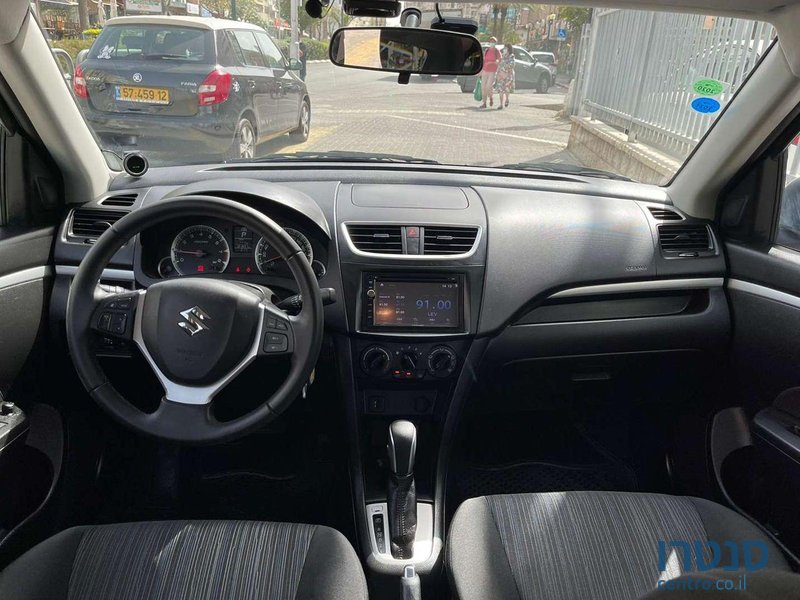 2015' Suzuki Swift סוזוקי סוויפט photo #2