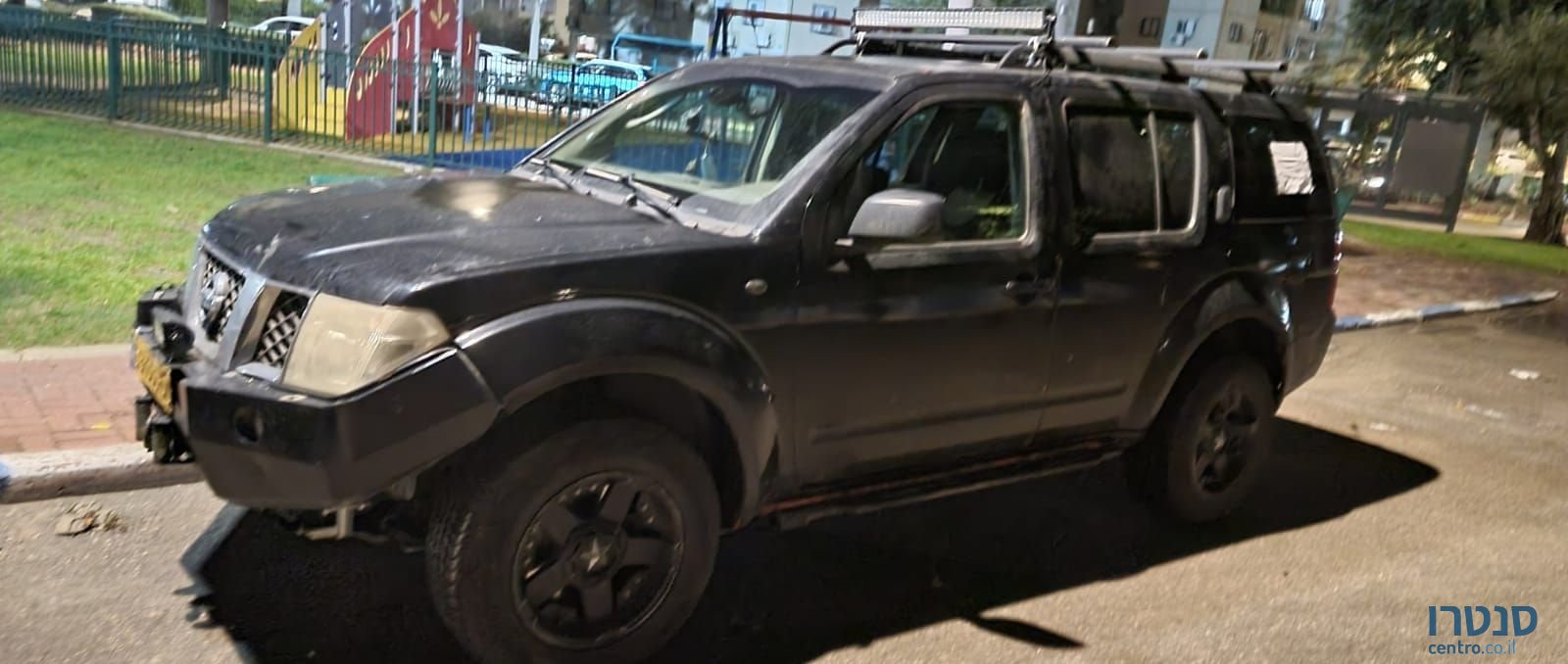 2007' Nissan Pathfinder ניסאן פאת'פיינדר photo #2