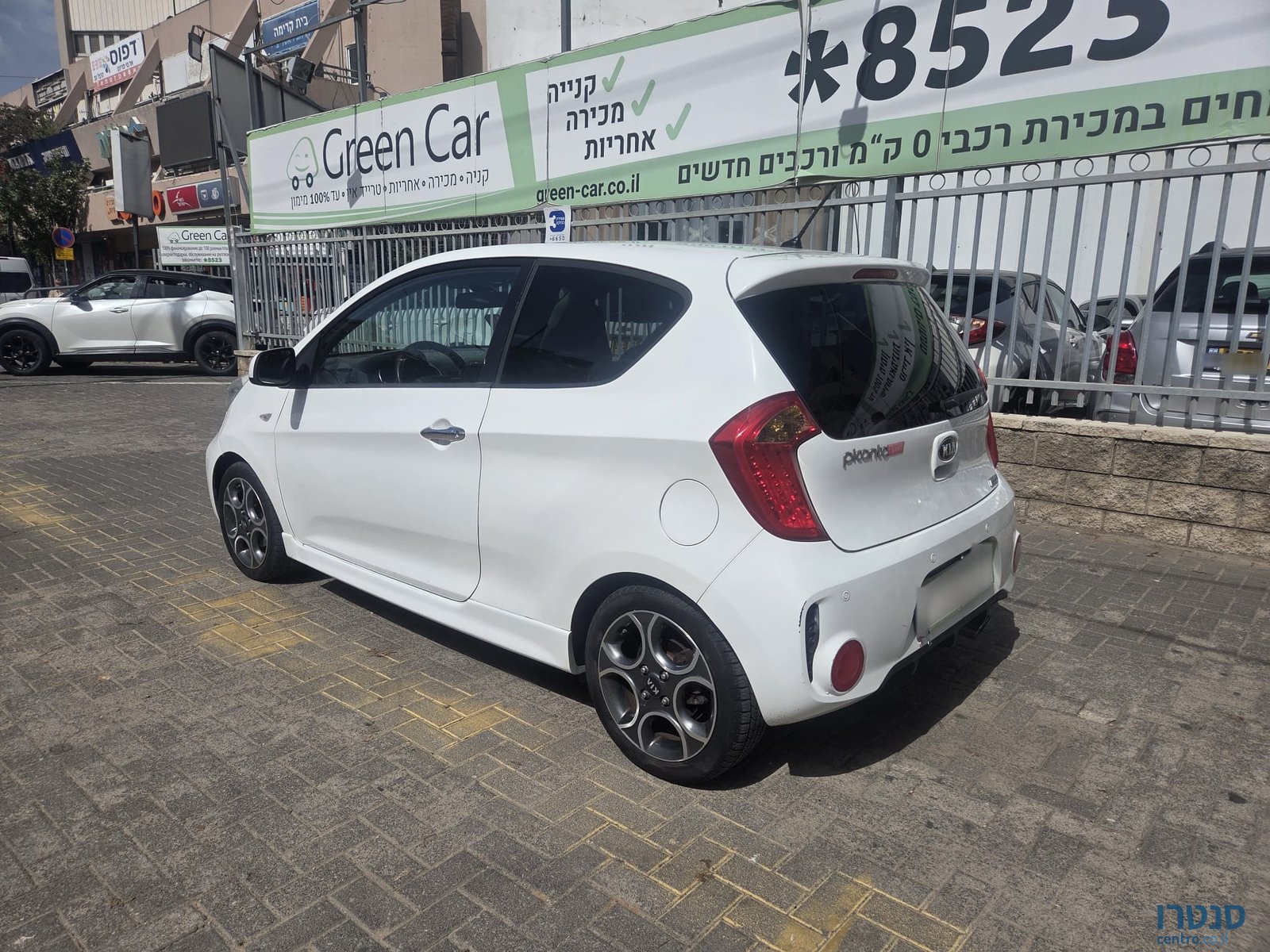 2015' Kia Picanto photo #5