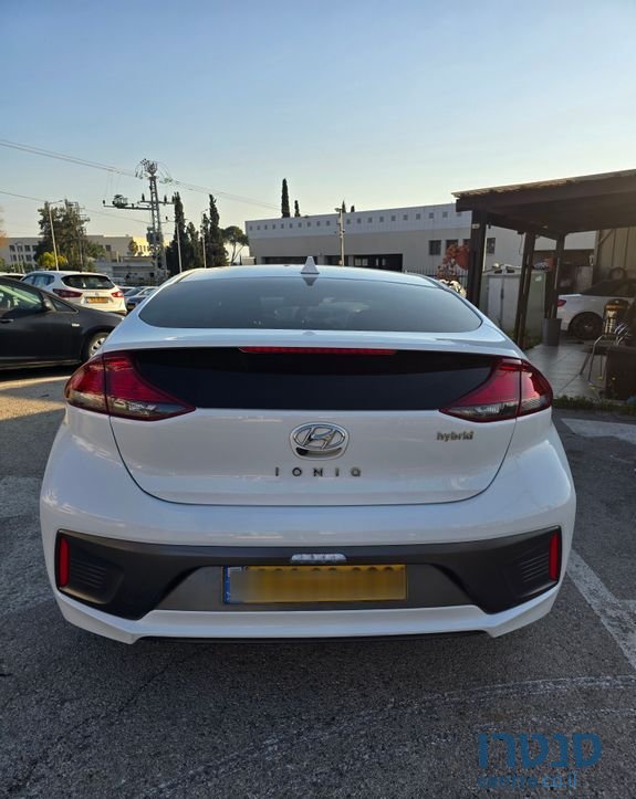 2021' Hyundai Ioniq יונדאי איוניק photo #5