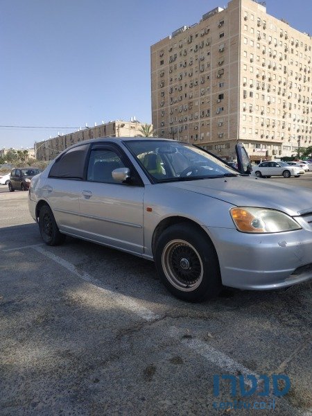 2001' Honda Civic photo #1