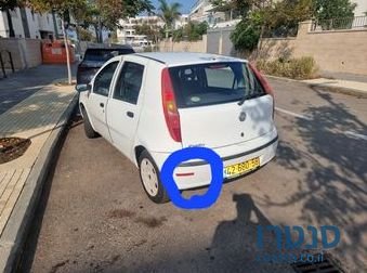 2005' Fiat Punto פיאט פונטו photo #3