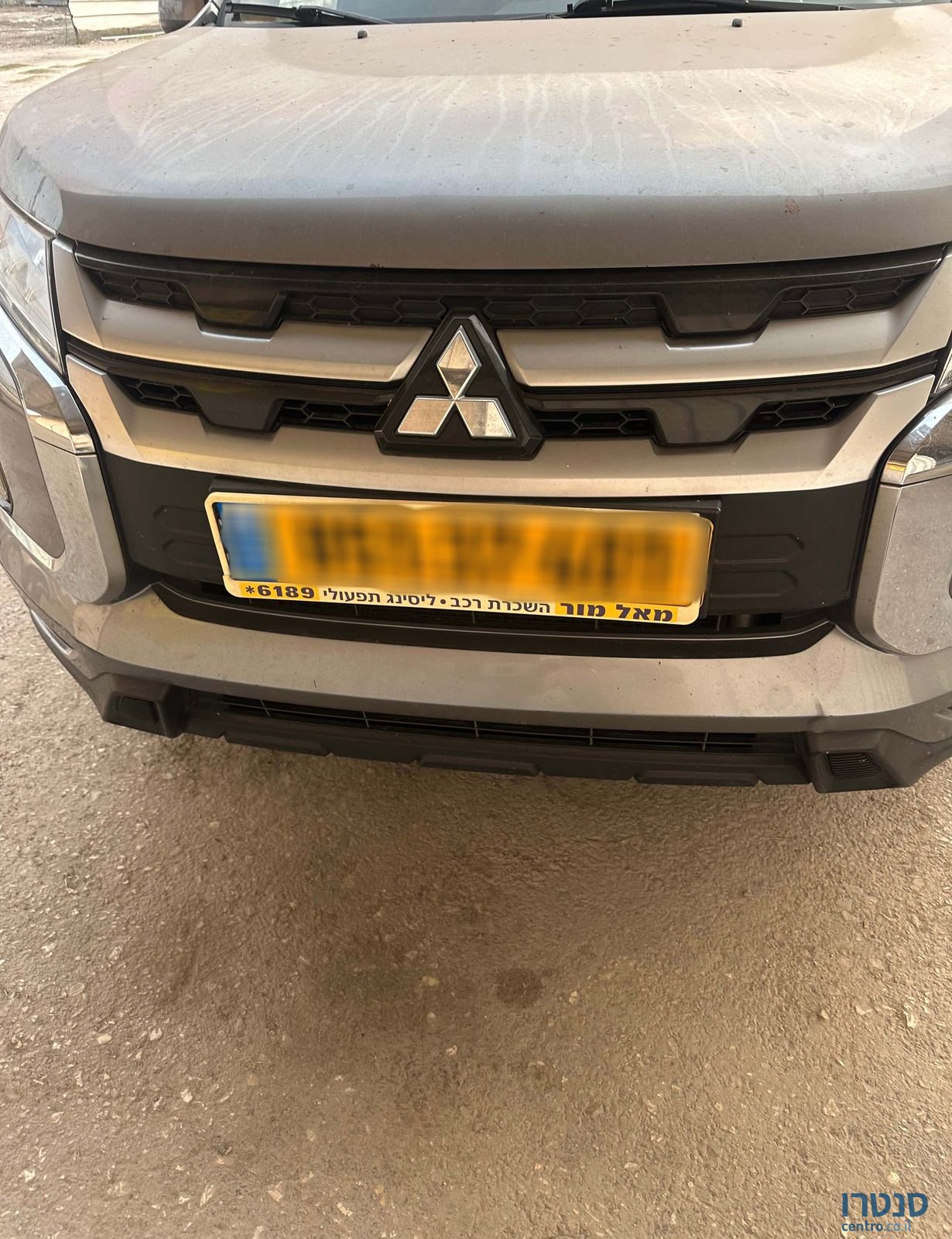 2020' Mitsubishi ASX מיצובישי photo #2