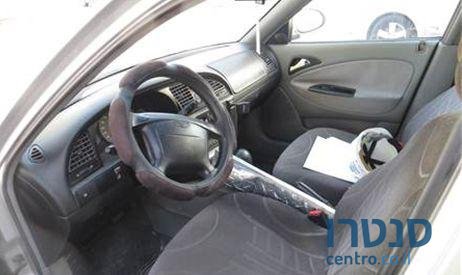2000' Daewoo Nubira דייהו נובירה photo #2