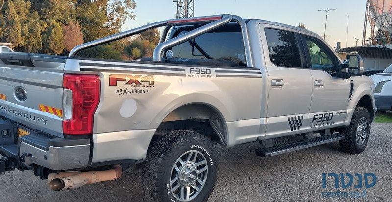 2019' Ford F-350 פורד photo #6