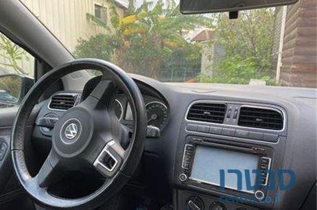 2011' Volkswagen Polo פולקסווגן פולו photo #1