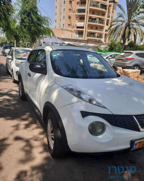 2013' Nissan Juke ניסאן ג'וק photo #5