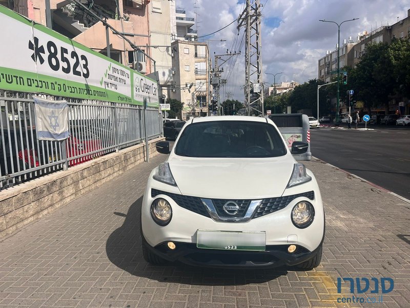 2018' Nissan Juke photo #1