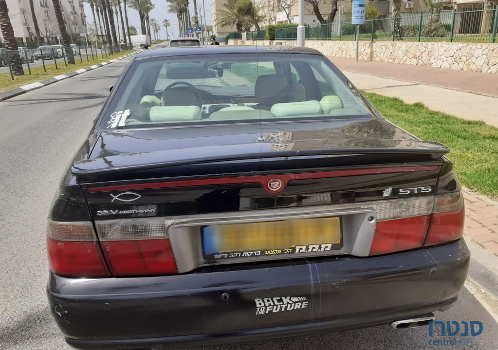 2005' Cadillac STS קאדילק photo #2
