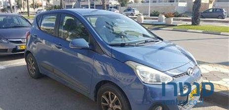 2015' Hyundai i10 i10 יונדאי photo #1